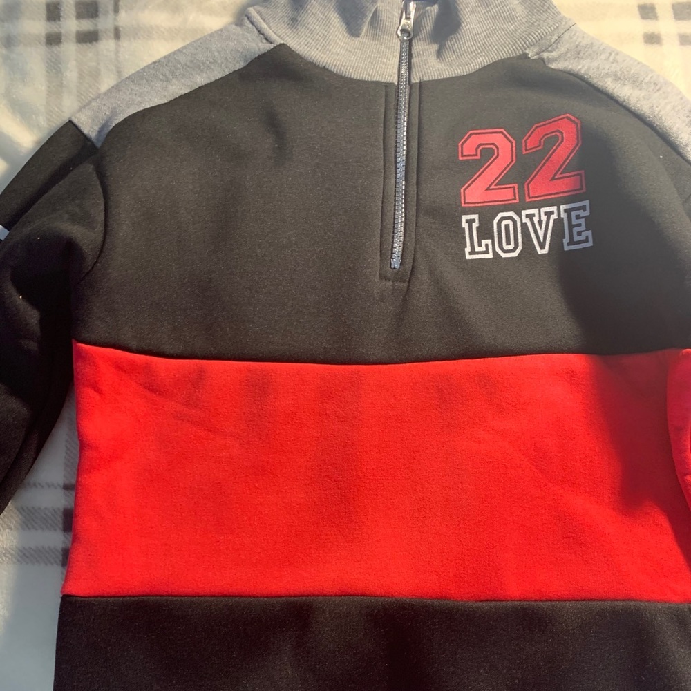 Love New York Sweatpants/Sweatshirt